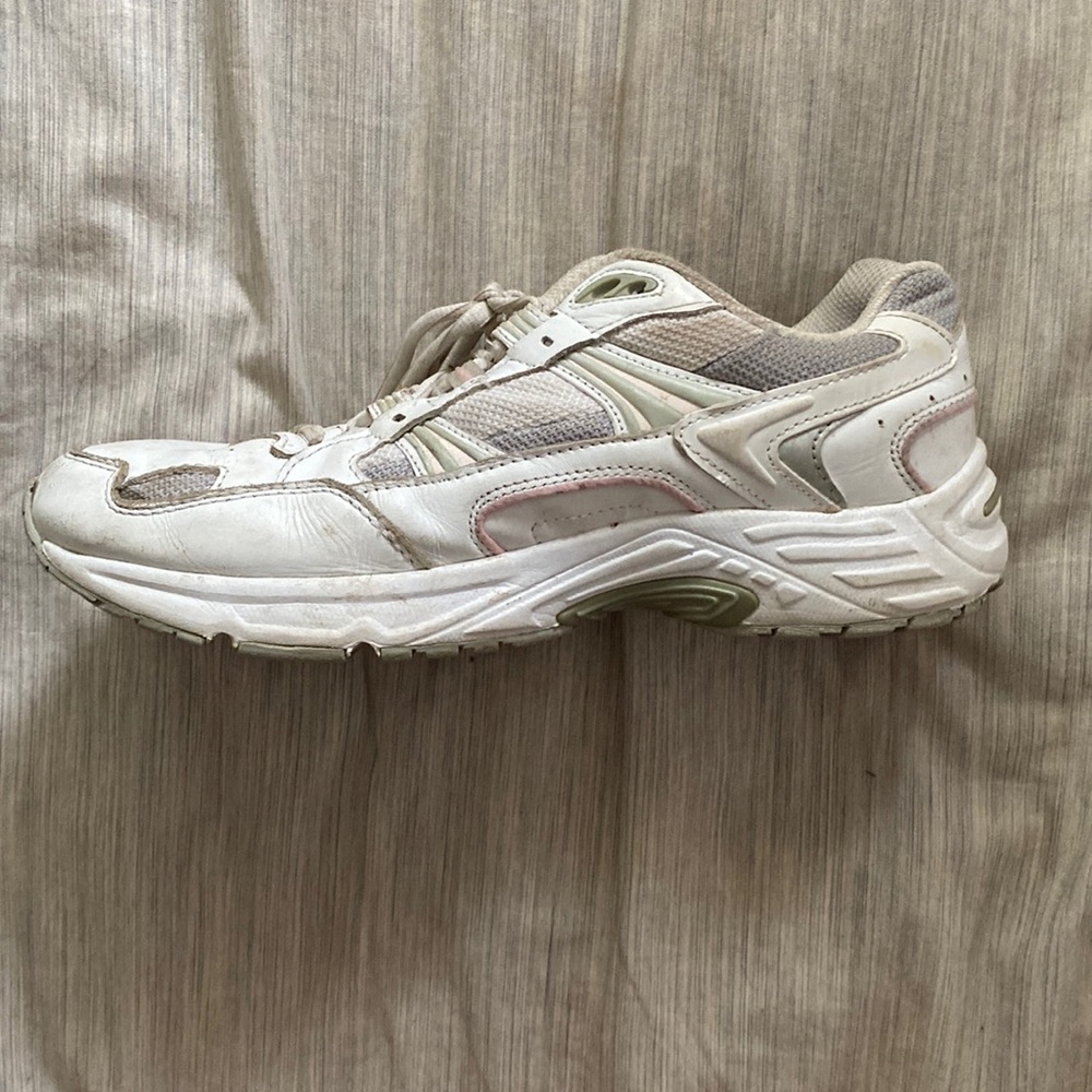 White Sneakers